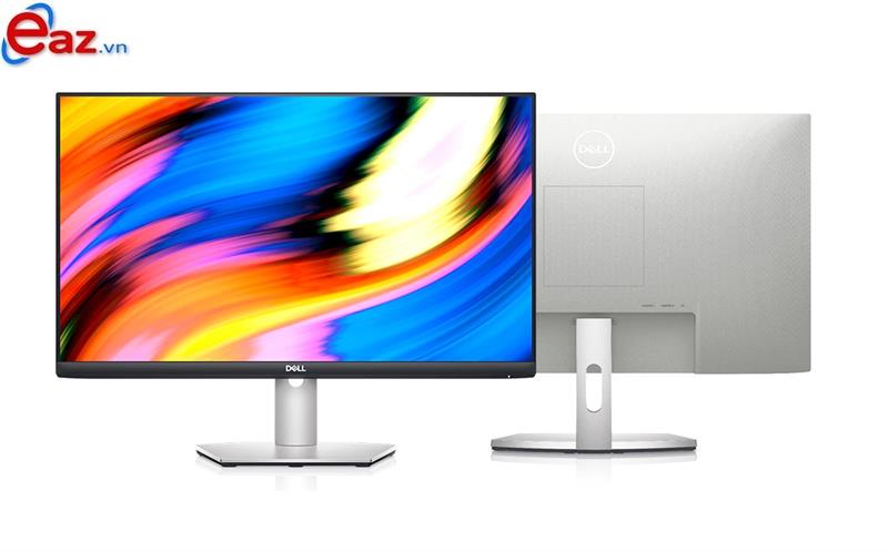 LCD Dell S2721H (4GPHW1) | 27 inch Full HD IPS (1920 x 1080) at 75Hz Anti Glare LED Backlit AMD Freesync | Speaker | HDMI | Audio Line Out | 1122D